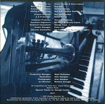 CD Clark Terry: The Second Set - Recorded Live At The Village Gate