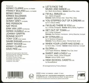 CD Clarke-Boland Big Band: All Smiles