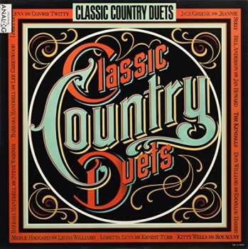 Album Classic Country Duets / Various: Classic Country Duets