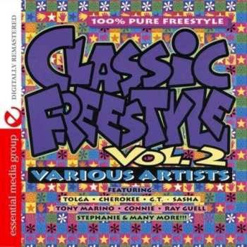 Album Classic Freestyle Vol. 2 / Various: Classic Freestyle Vol. 2