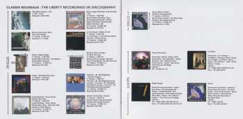 4CD/Box Set Classix Nouveaux: The Liberty Recordings 1981-83