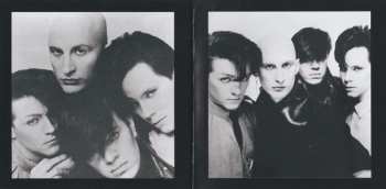 4CD/Box Set Classix Nouveaux: The Liberty Recordings 1981-83