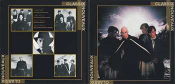 4CD/Box Set Classix Nouveaux: The Liberty Recordings 1981-83