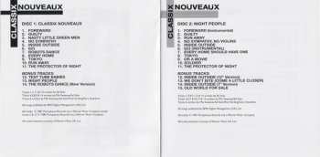 4CD/Box Set Classix Nouveaux: The Liberty Recordings 1981-83