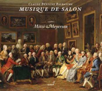 2CD Claude Balbastre: Musik Für Klavier & Cembalo