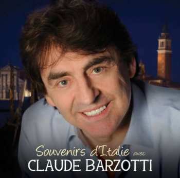 CD Claude Barzotti: Souvenirs D'Italie