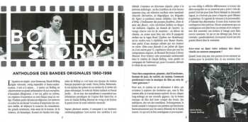 3CD Claude Bolling: Bolling Story - Anthologie Des Bandes Originales 1960-1998