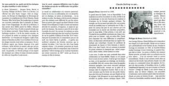 3CD Claude Bolling: Bolling Story - Anthologie Des Bandes Originales 1960-1998