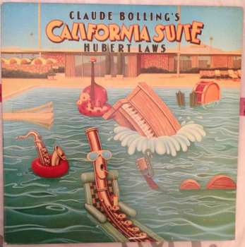 LP Claude Bolling: California Suite