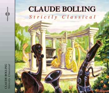 Album Claude Bolling: Enchanting Versailles: Strictly Classical