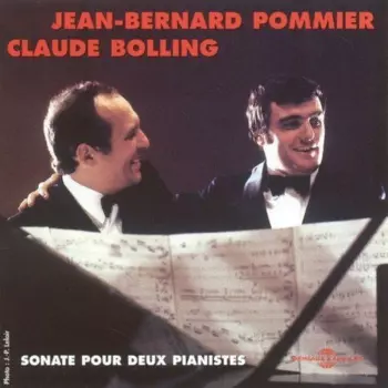 Sonate Pour Deux Pianistes/Jazz Concerto Pour Piano Et Orchestre