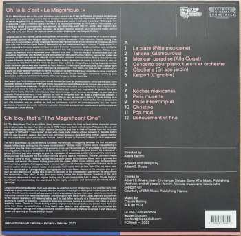 LP Claude Bolling: Le Magnifique