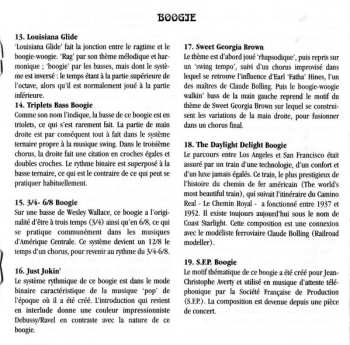 CD Claude Bolling: Ragtime Bolling & Boogie