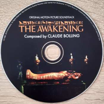 CD Claude Bolling: The Awakening (Original Motion Picture Soundtrack)
