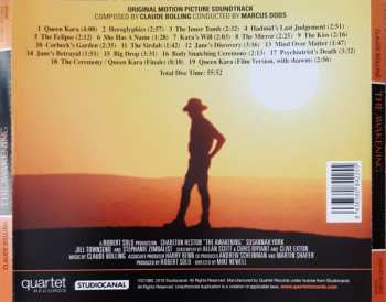 CD Claude Bolling: The Awakening (Original Motion Picture Soundtrack)