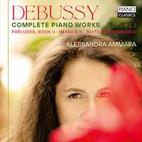 CD Claude Debussy: Debussy: Complete Piano Works, Volume 2