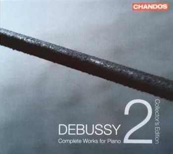 5CD/Box Set Claude Debussy: Debussy: Complete Works For Piano (Collector's Edition)
