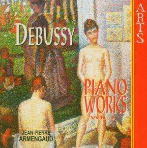 CD Claude Debussy: Complete Piano Works Vol. 2