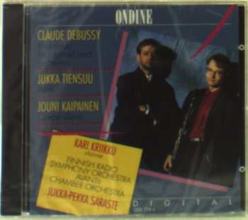 Album Claude Debussy: Rhapsody For Clarinet And Orchestra / Puro / Carpe Diem!