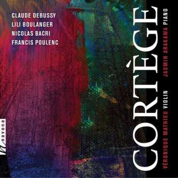 Album Claude Debussy: Cortège