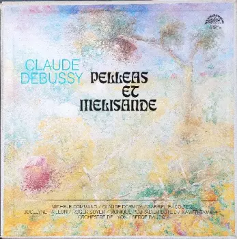 Pelleas Et Melisande