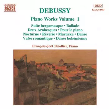 Piano Works Volume 1