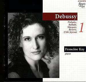 CD Claude Debussy: Preludes Heft 1
