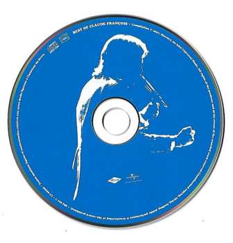 CD Claude François: Best Of