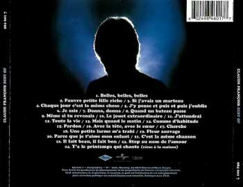 CD Claude François: Best Of