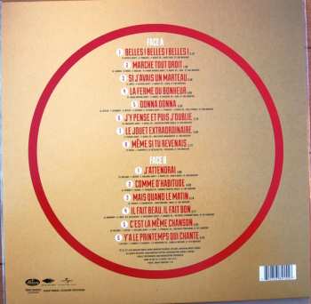 LP Claude François: Best Of Claude François