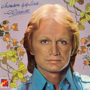 LP Claude François: Chanson Populaire...