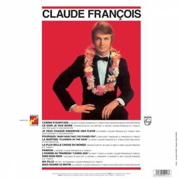 LP Claude François: Comme D'habitude