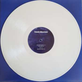 2LP Claude François: French Disco Icon CLR | LTD