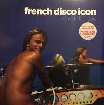 2LP Claude François: French Disco Icon CLR | LTD