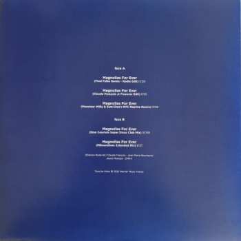 2LP Claude François: French Disco Icon CLR | LTD
