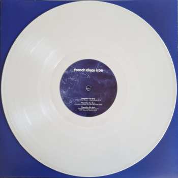 2LP Claude François: French Disco Icon CLR | LTD