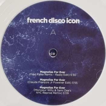 2LP Claude François: French Disco Icon CLR | LTD
