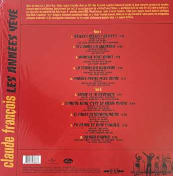 LP Claude François: Les Années Yéyé