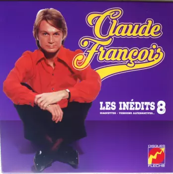 Les Inédits 8 (Maquettes - Versions Alternatives...)