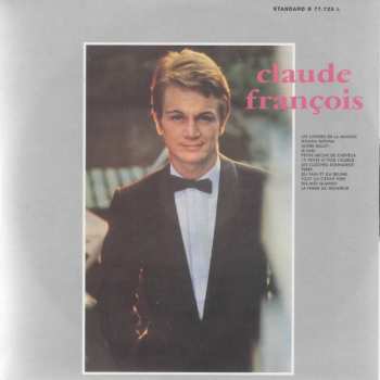 13CD/Box Set Claude François: L'intégrale Des Albums Originaux 1963-1972