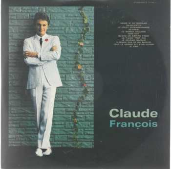 13CD/Box Set Claude François: L'intégrale Des Albums Originaux 1963-1972
