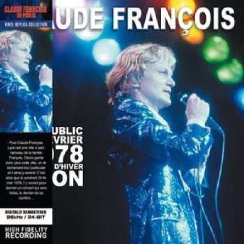 CD Claude François: En Public 1978 Lyon LTD