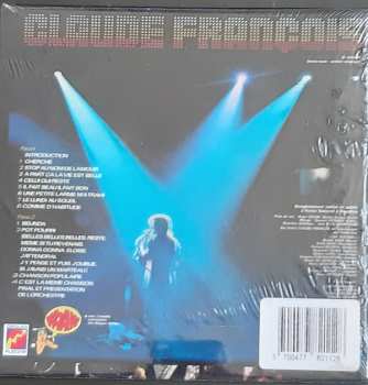 CD Claude François: Sur Scène 