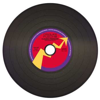 CD Claude François: Sur Scène - Été 75 LTD