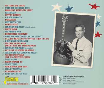 CD Claude Gray: The Claude Gray Singles Collection 1958-1962