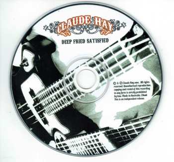 CD Claude Hay: Deep Fried Satisfied