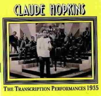 Album Claude Hopkins: The Transcription Performances 1935