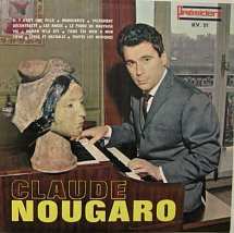 Album Claude Nougaro: Claude Nougaro