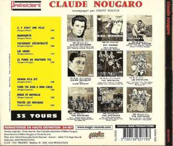 CD Claude Nougaro: Claude Nougaro