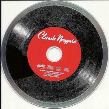 CD Claude Nougaro: Claude Nougaro